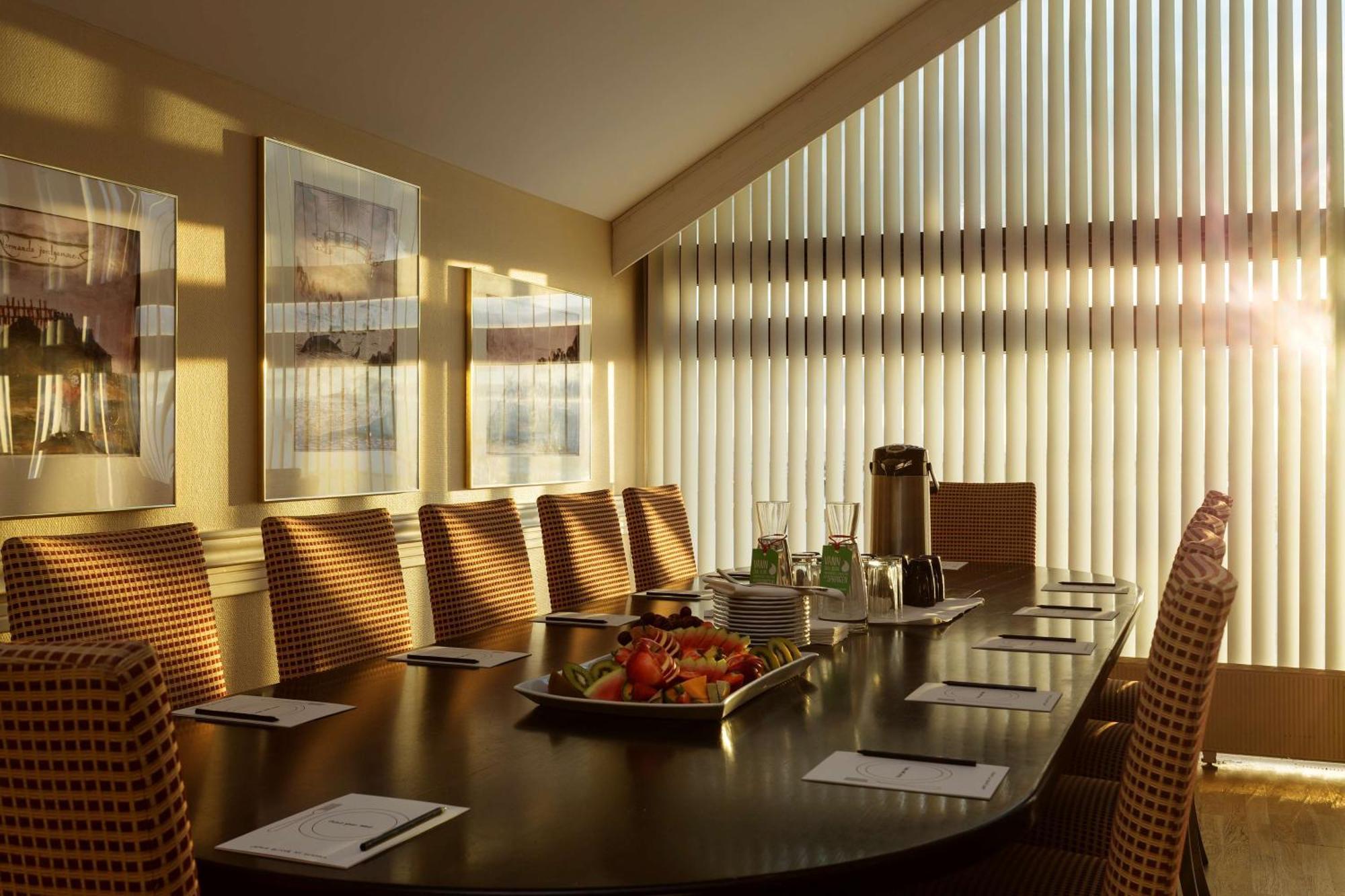 Scandic Hotel