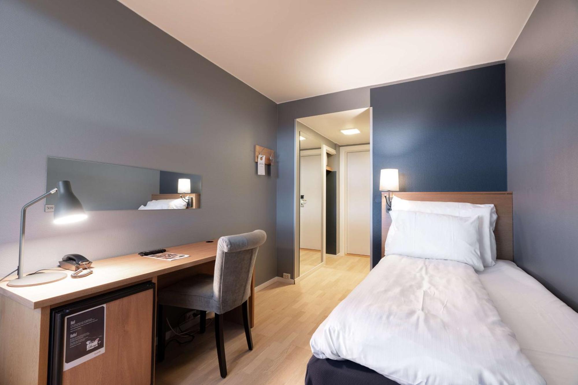 Scandic Hotel 3*