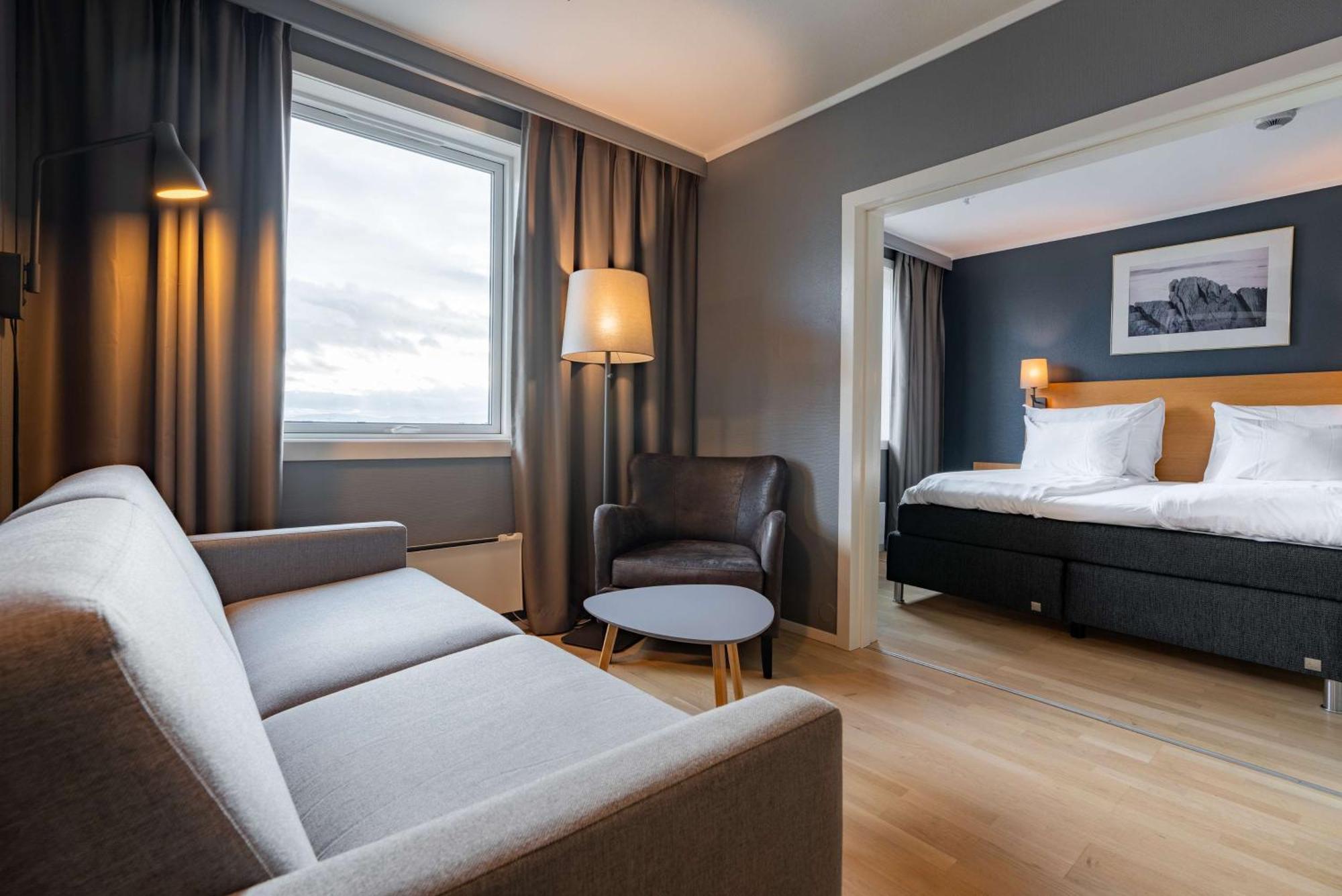 Scandic Hotel 3*