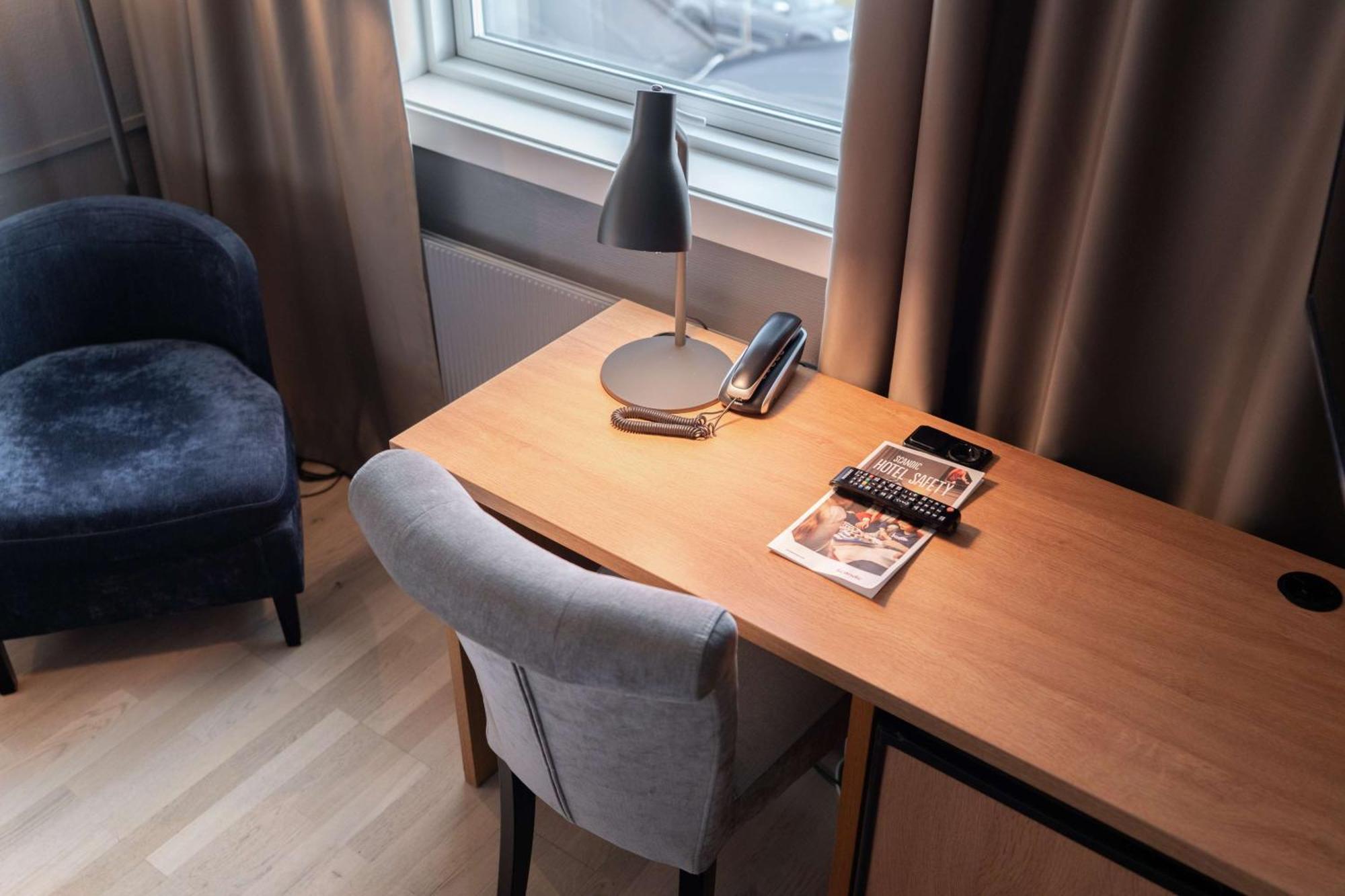 Hotel Scandic 3*